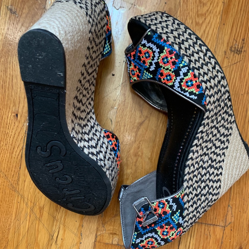 Circus by Sam Edelman wedge